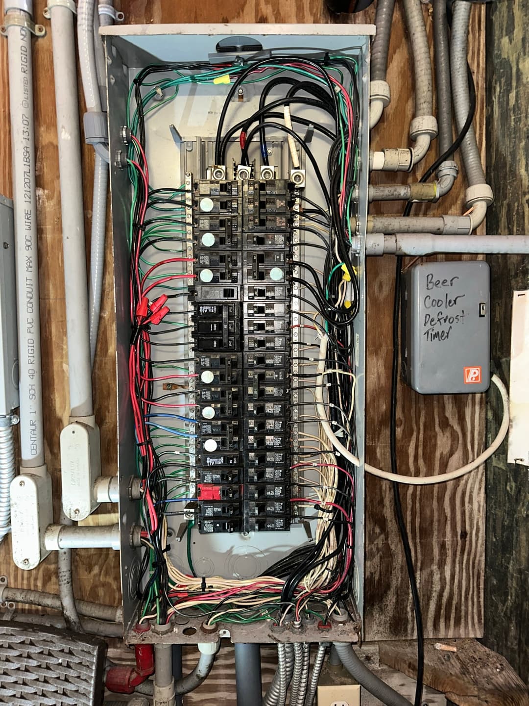 Beachcomber Beach Resort facility support photo 1
