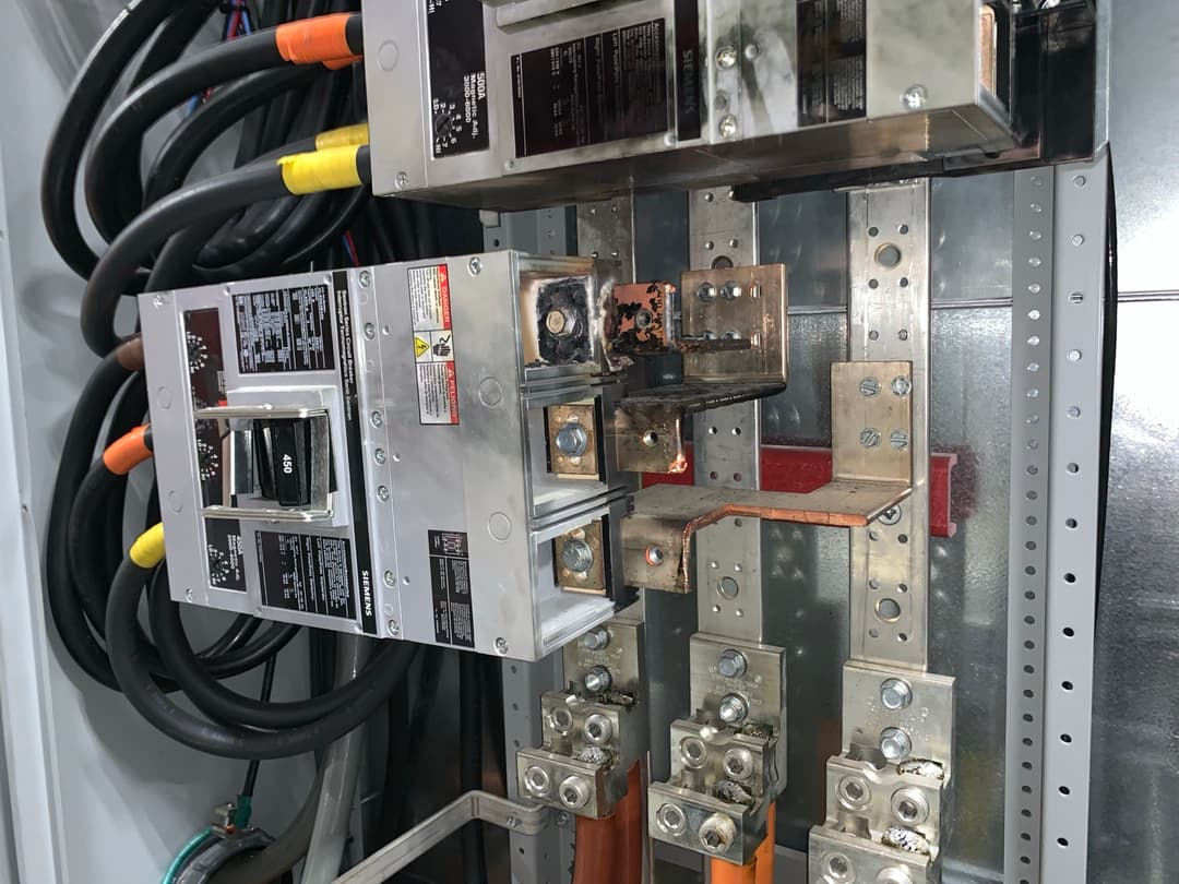 Electrical Services project photo 3