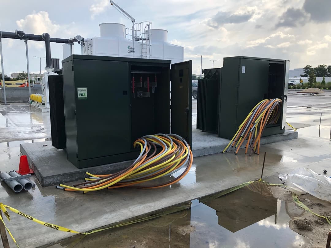 Electrical Services project photo 26