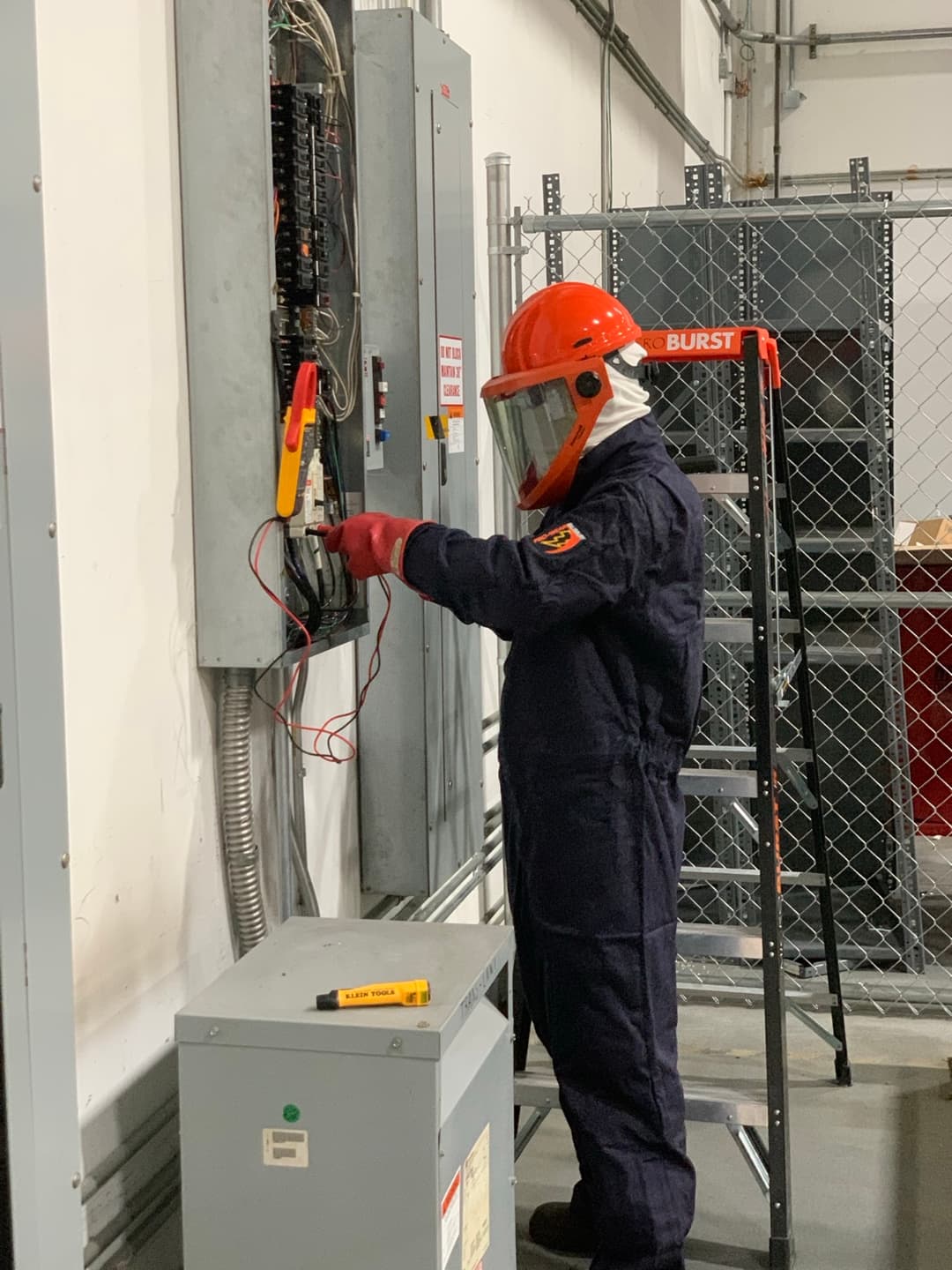 Electrical Services project photo 28