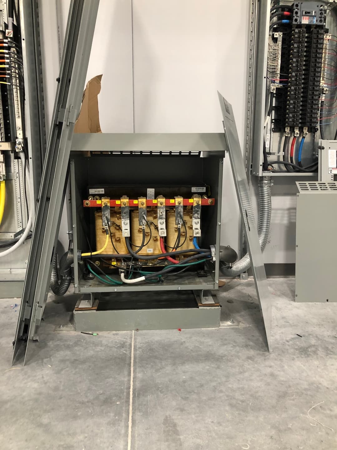 Electrical Services project photo 31