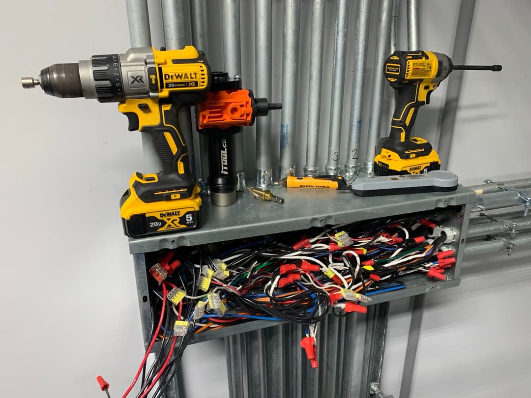 Electrical Services project photo 32