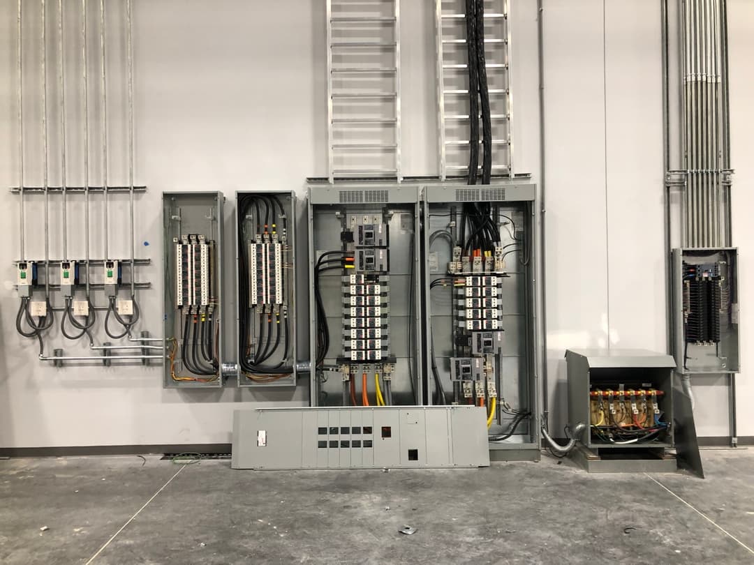 Electrical Services project photo 33