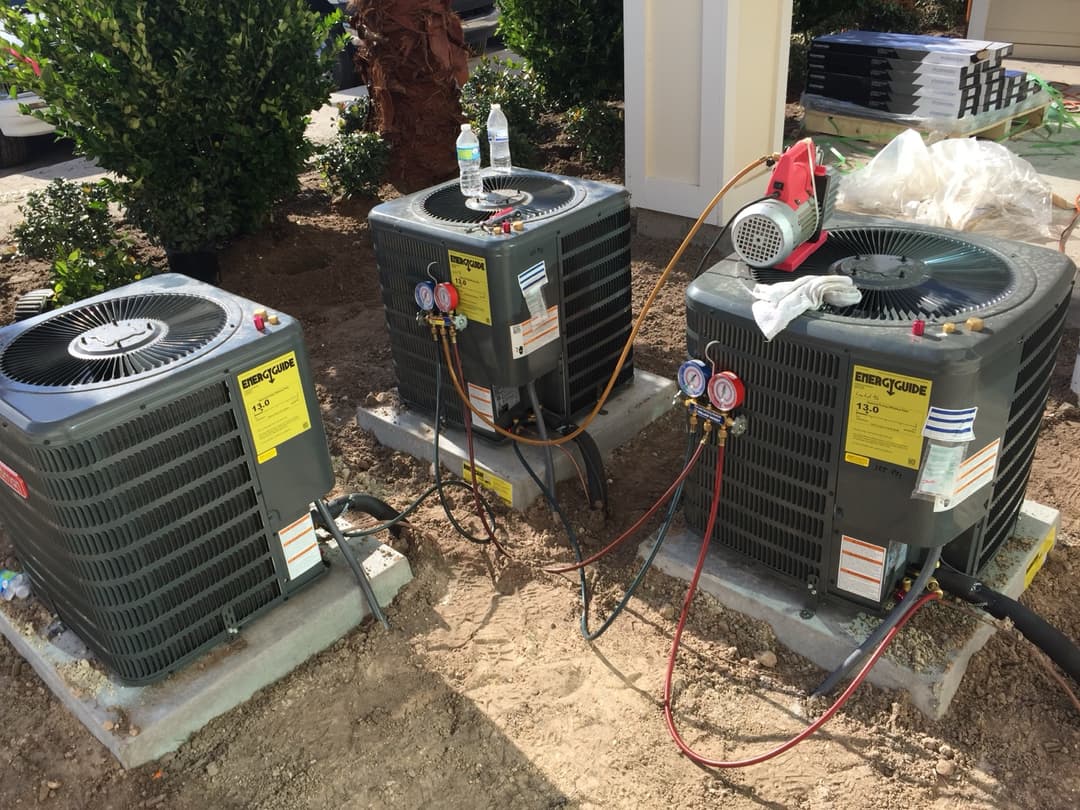 HVAC project photo 8
