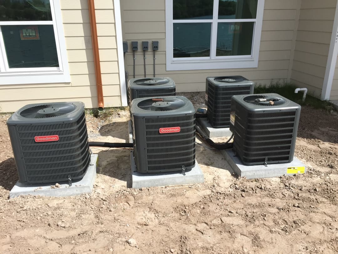HVAC project photo 16