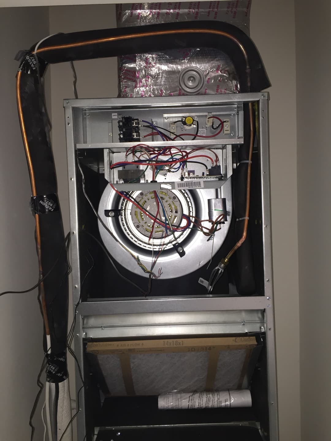 HVAC project photo 17