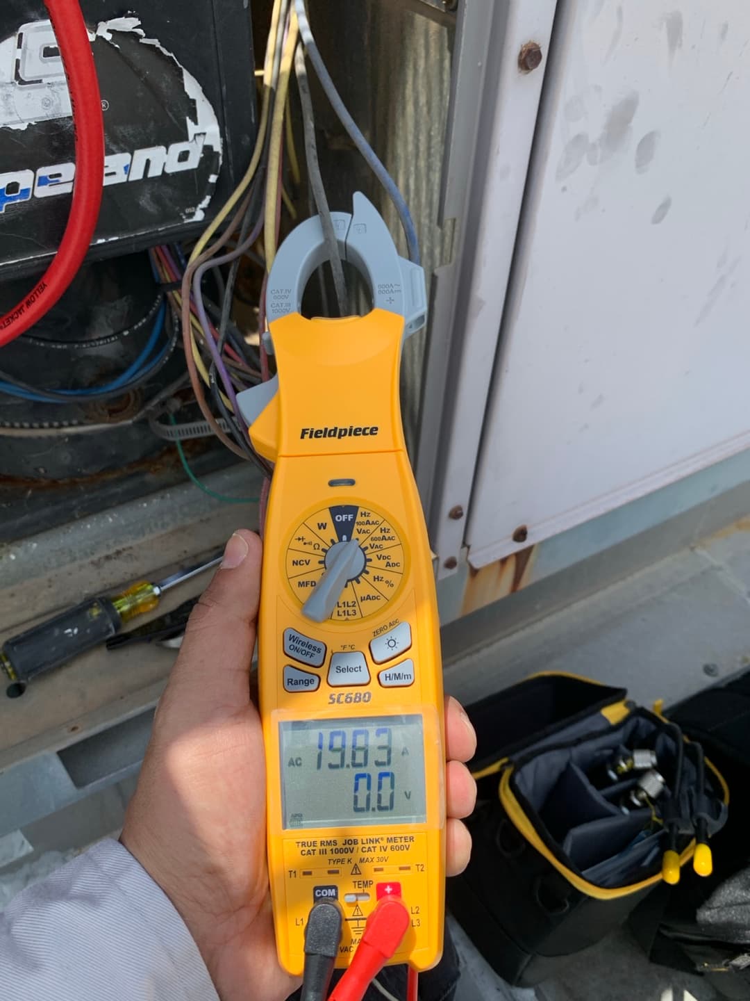 HVAC project photo 18