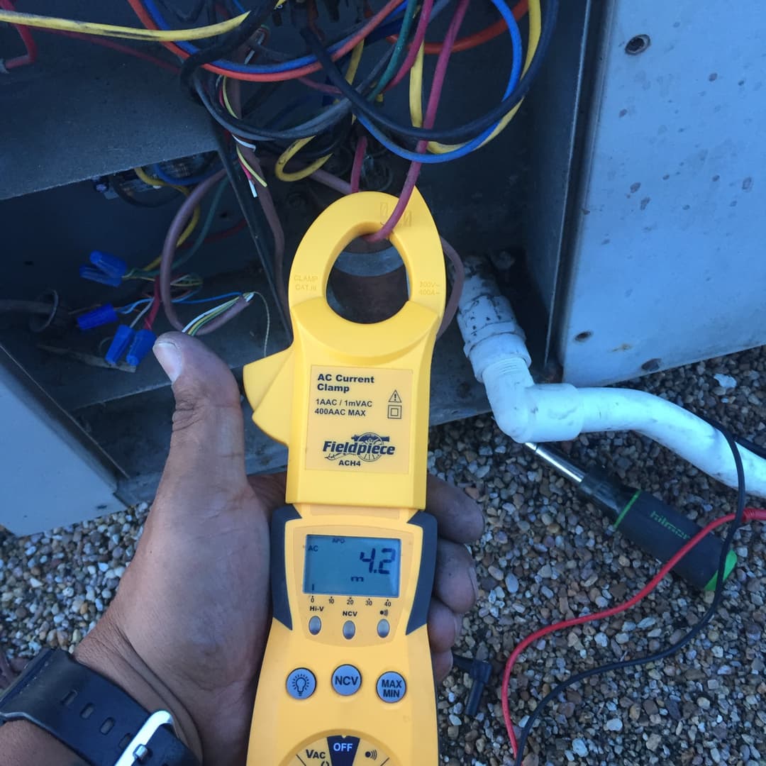 HVAC project photo 19
