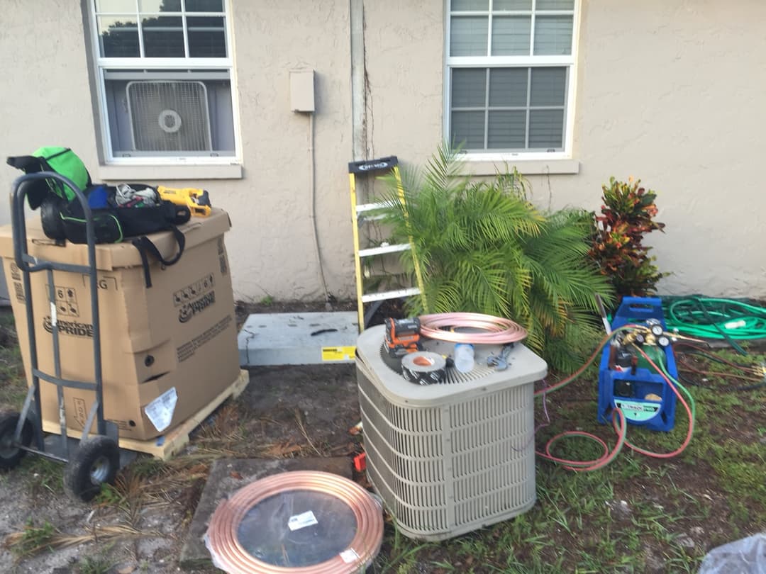 HVAC project photo 26