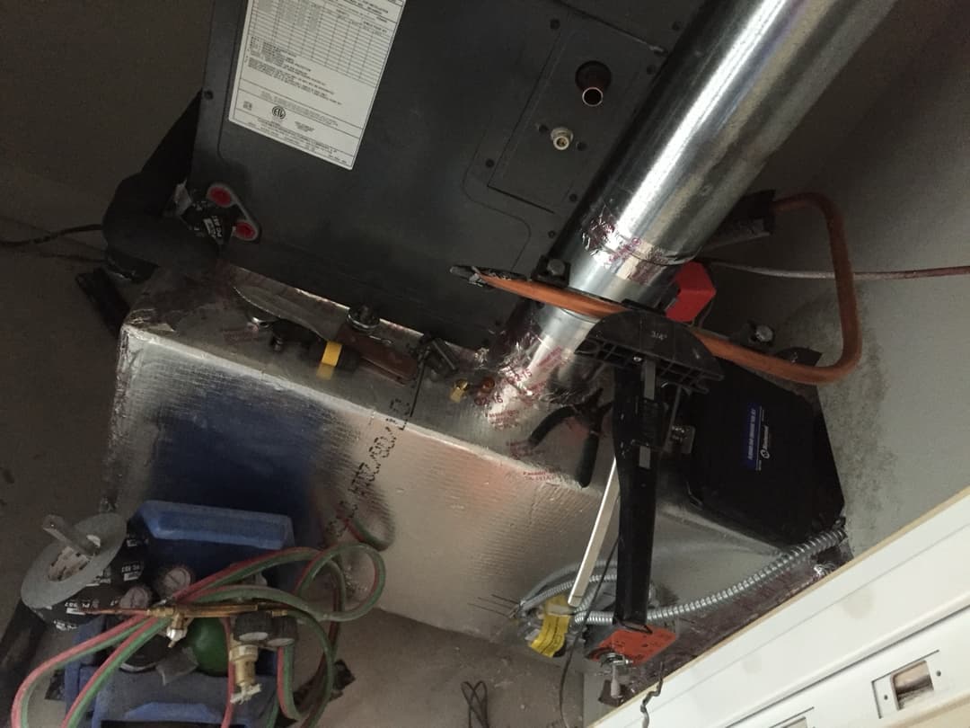 HVAC project photo 41