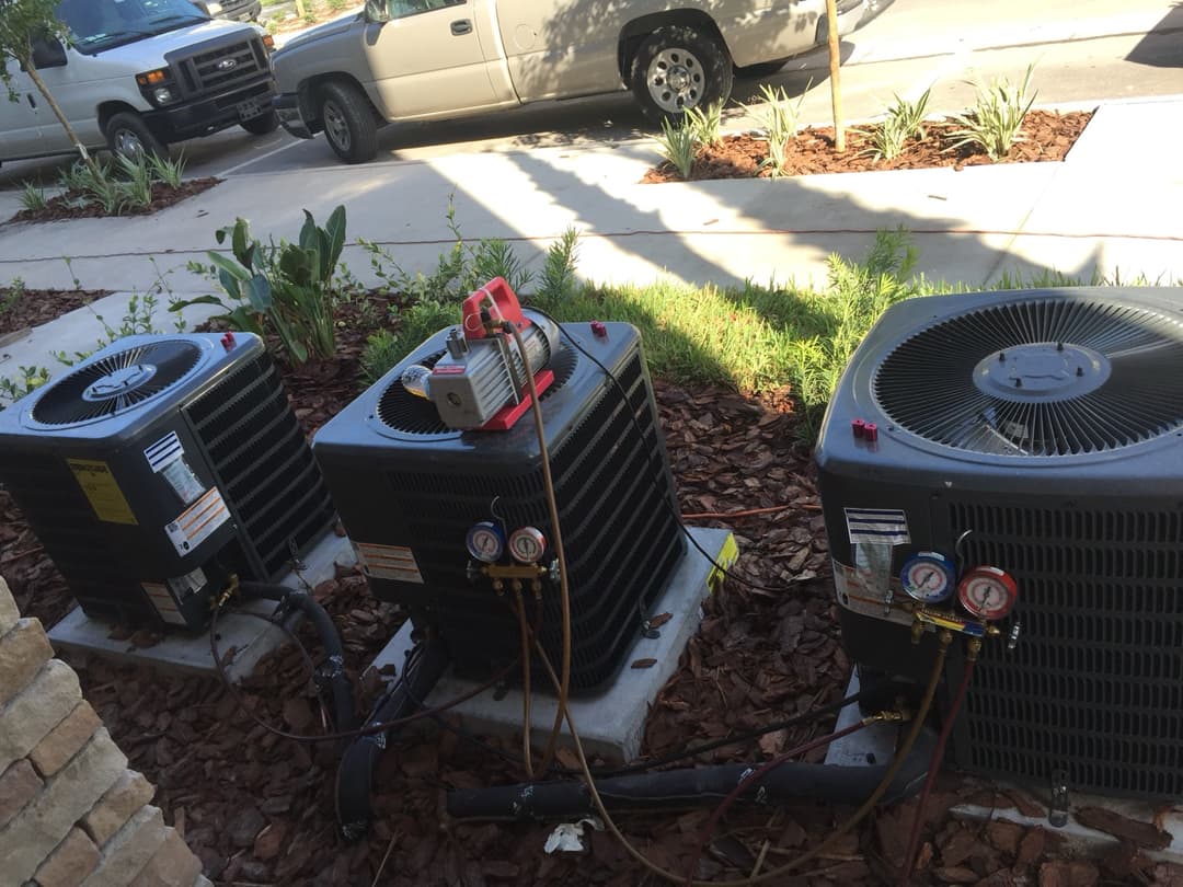 HVAC project photo 49