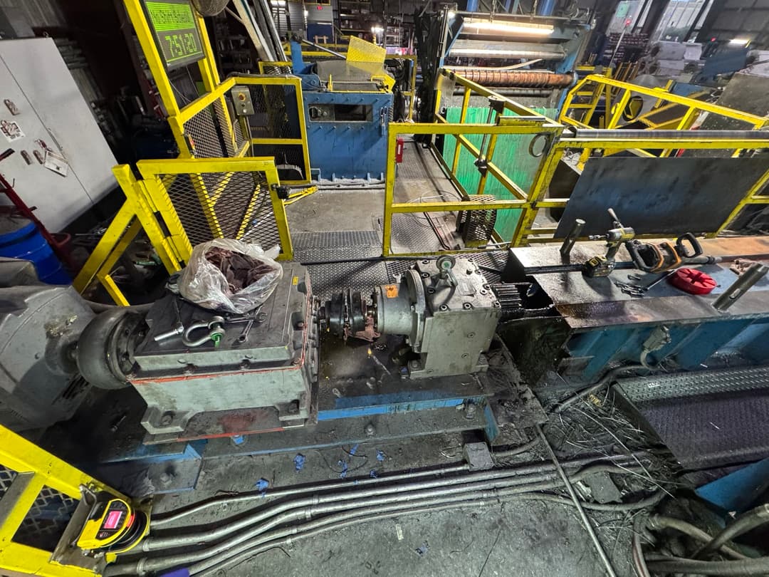 Industrial Repairs project photo 3