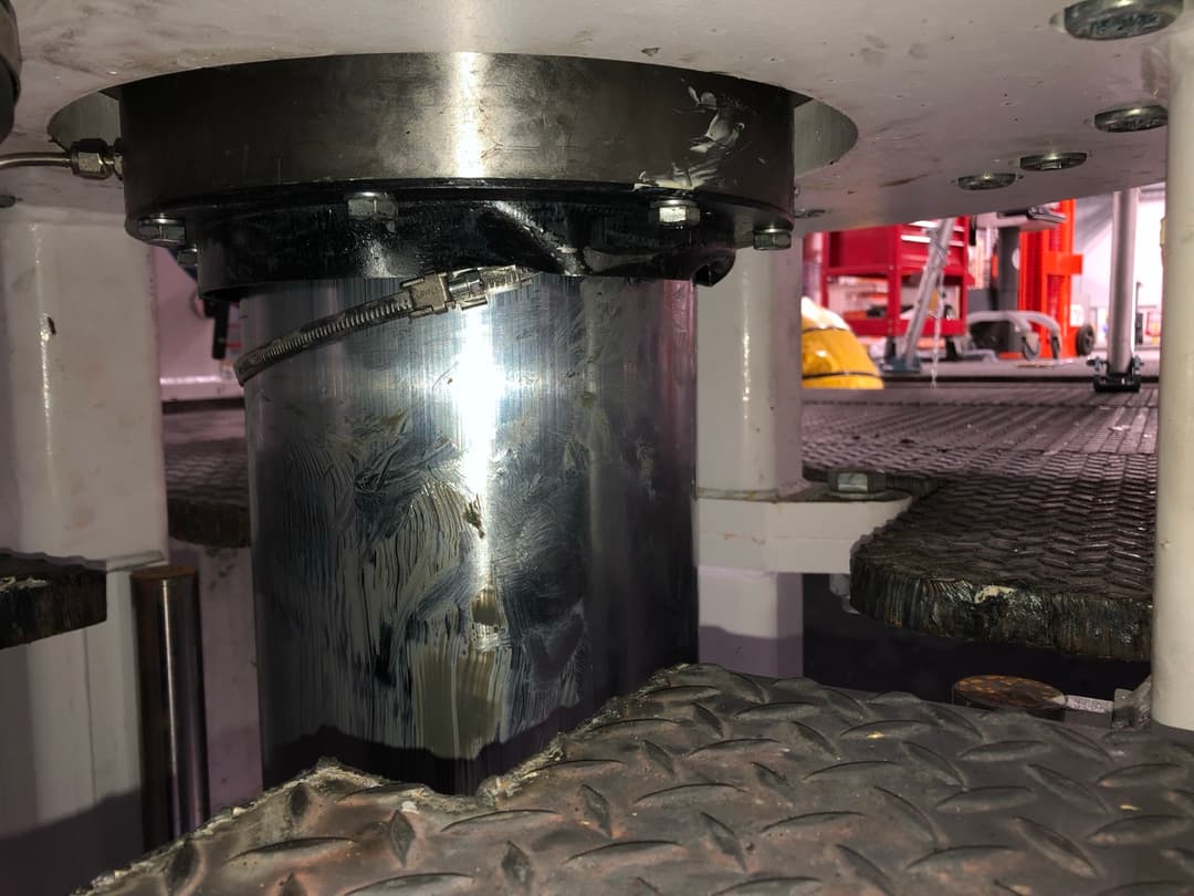 Industrial Repairs project photo 10