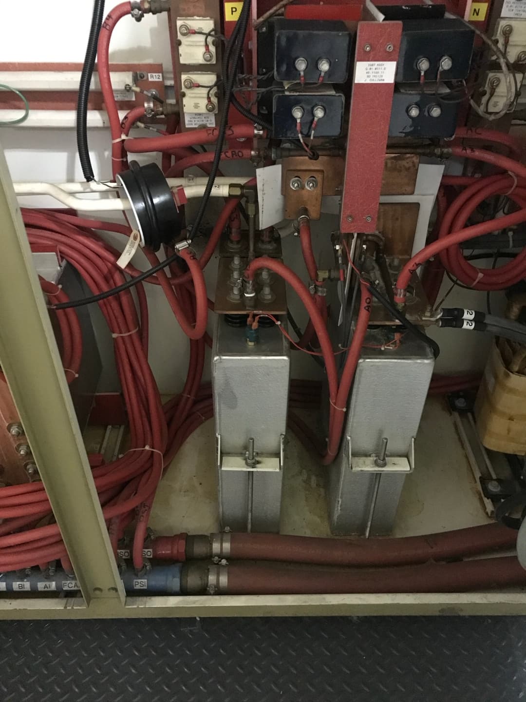 Industrial Repairs project photo 14