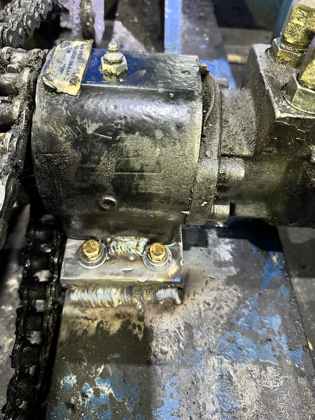 Industrial Repairs project photo 22