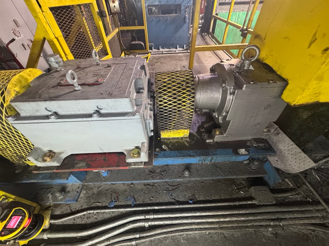 Industrial Repairs project photo 26