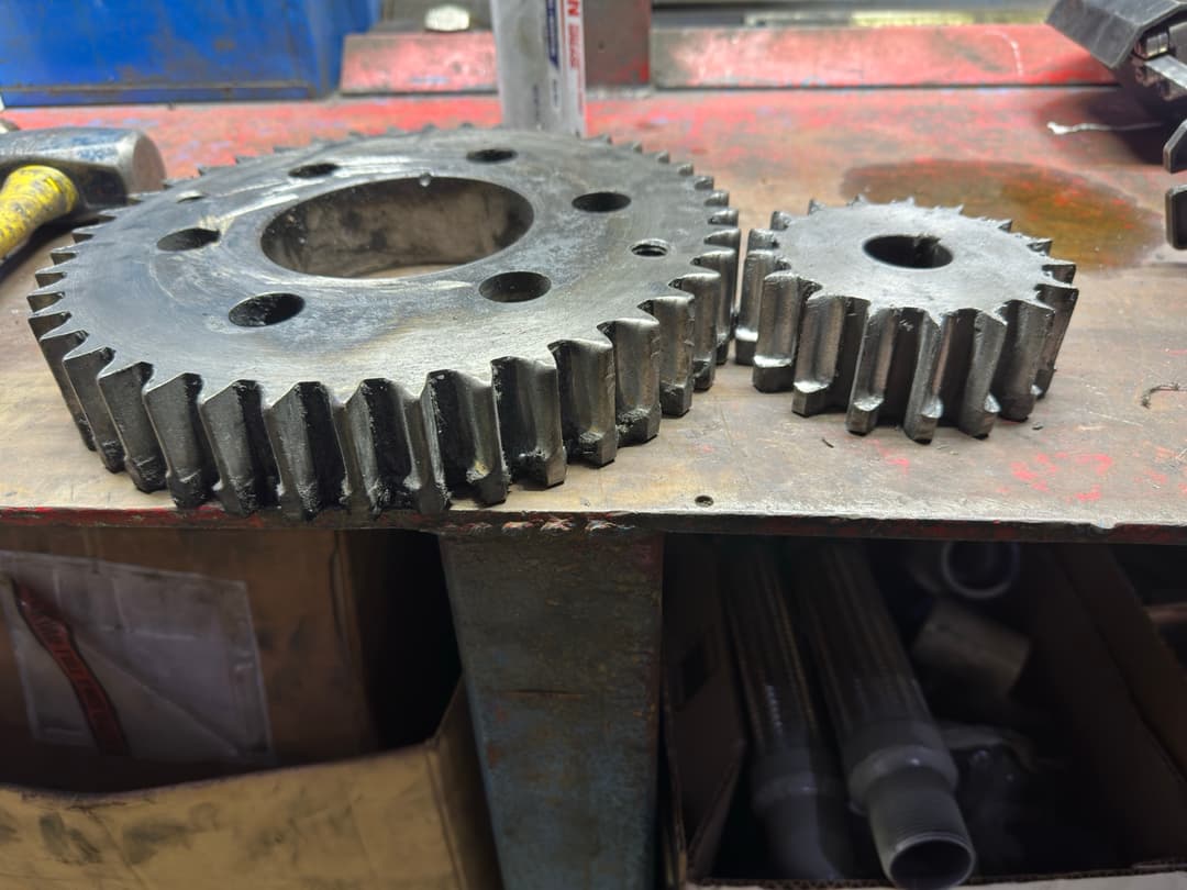 Industrial Repairs project photo 27