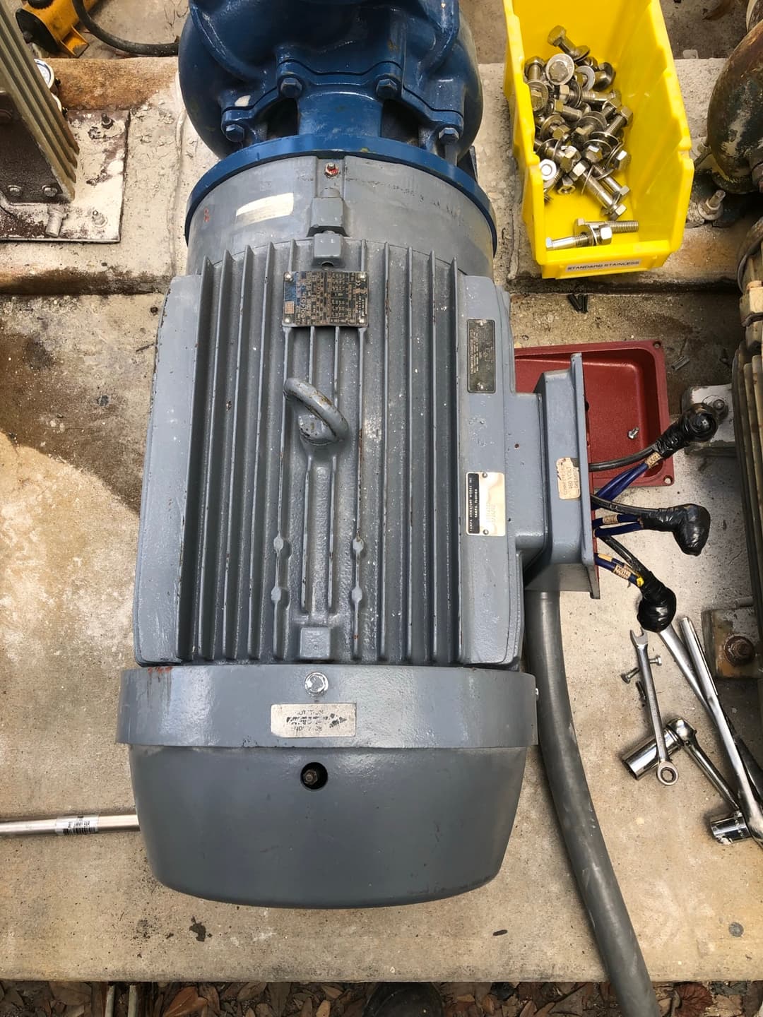 Industrial Repairs project photo 30