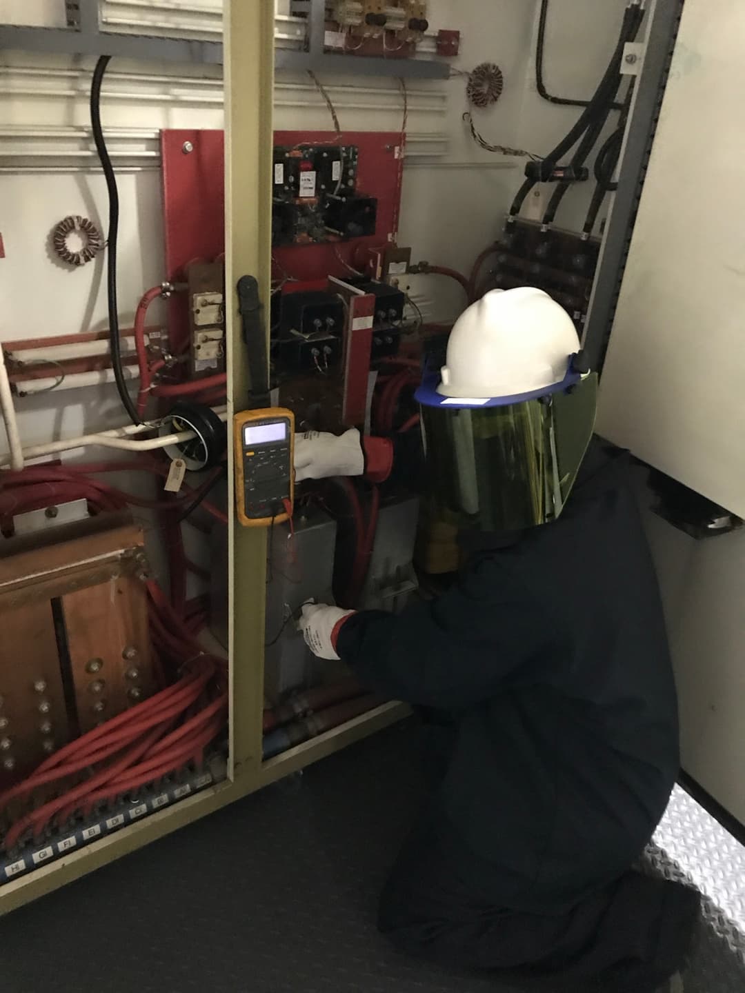 Industrial Repairs project photo 35