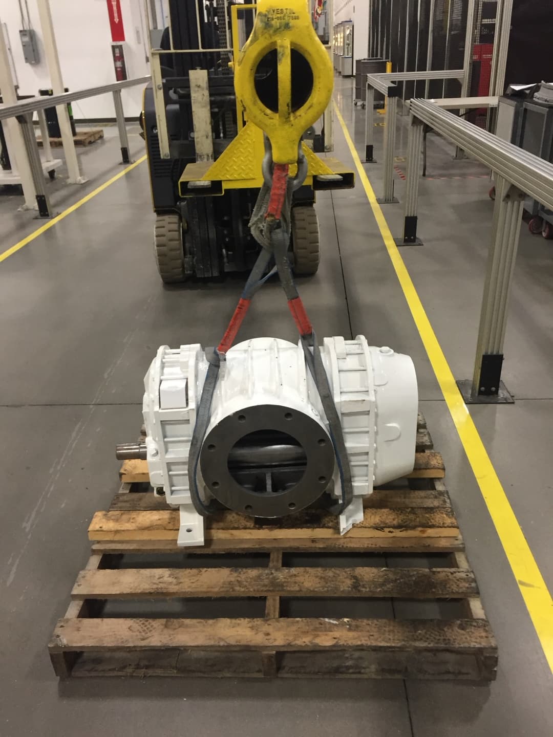 Industrial Repairs project photo 39