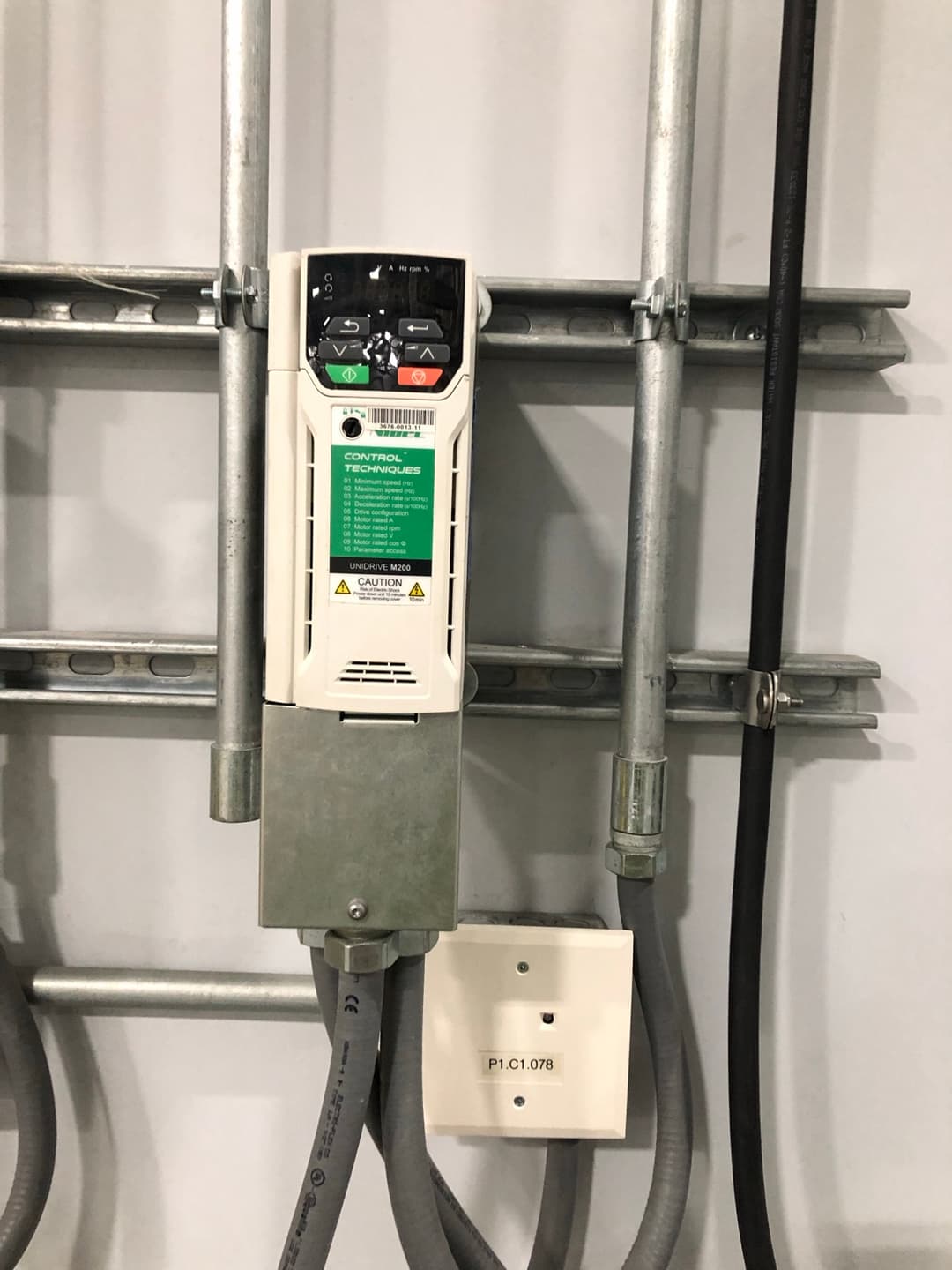 Industrial Repairs project photo 43