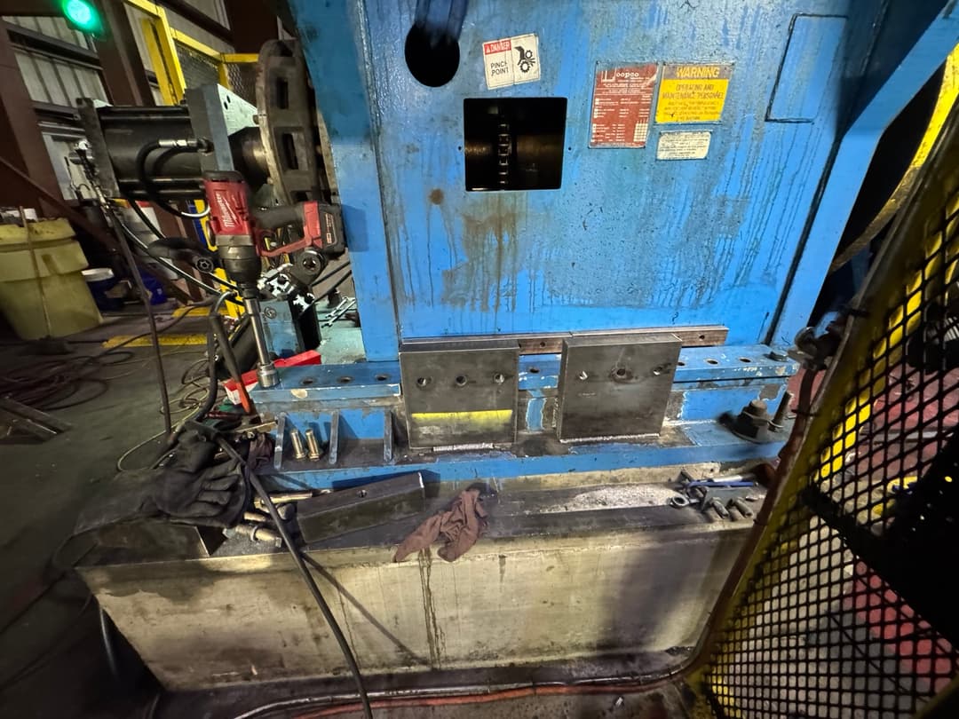 Industrial Repairs project photo 44