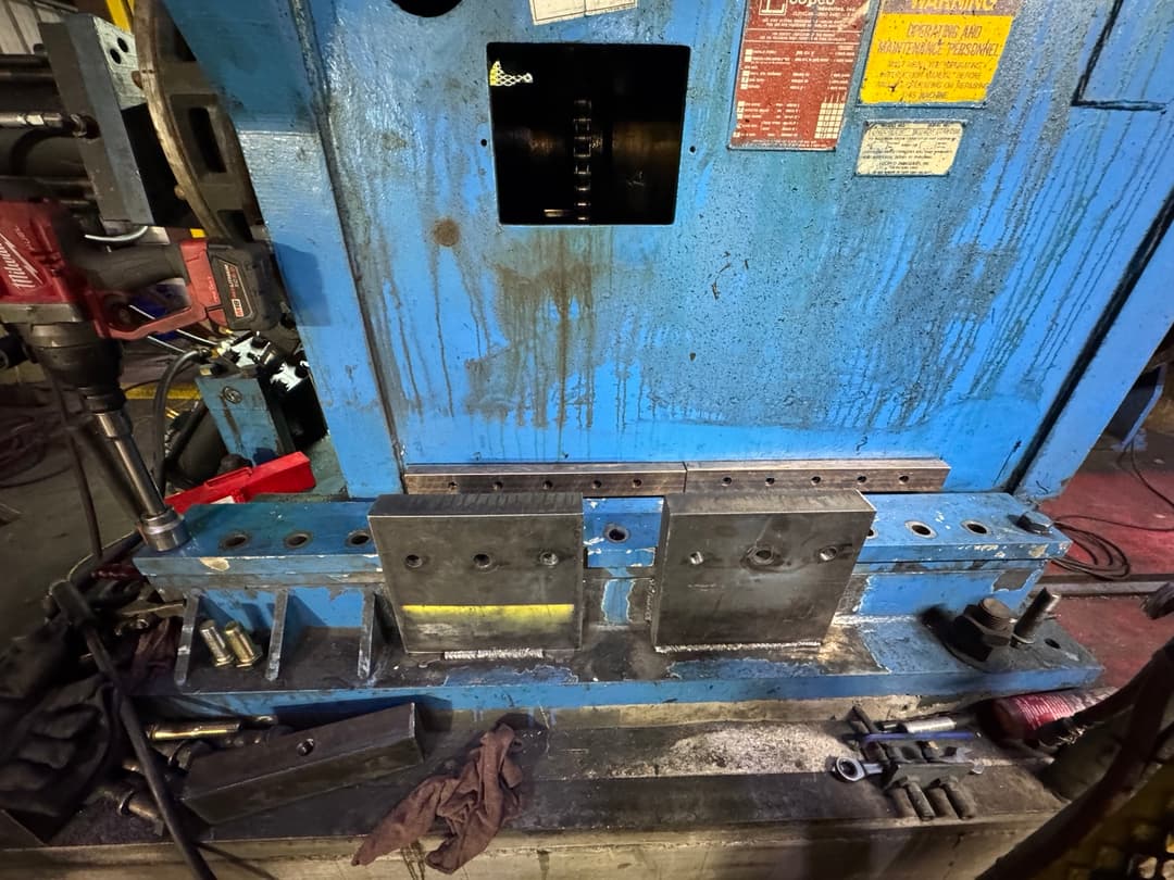 Industrial Repairs project photo 45