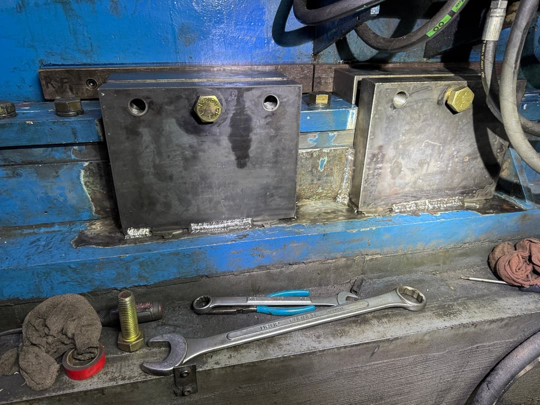 Industrial Repairs project photo 55