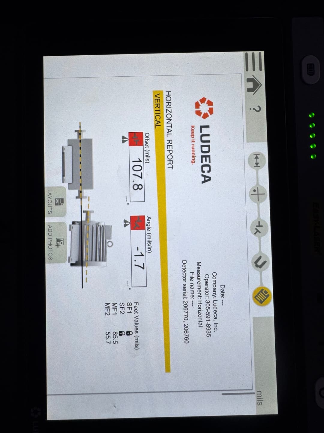 Industrial Repairs mechanical repair photo 12