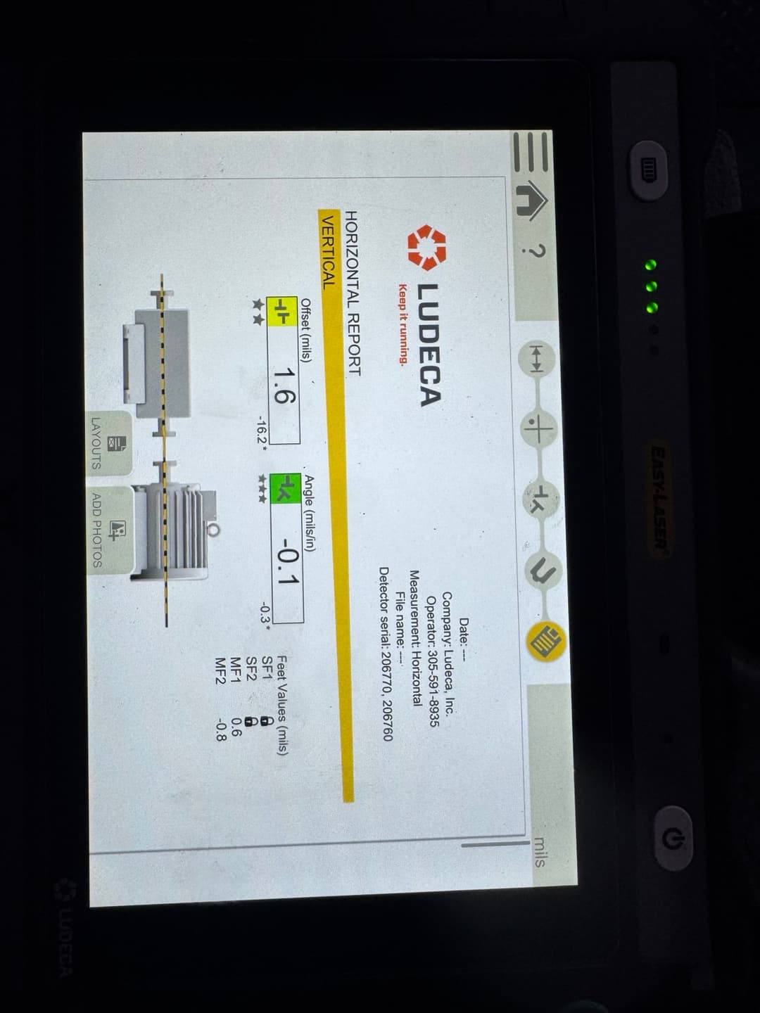 Industrial Repairs mechanical repair photo 16