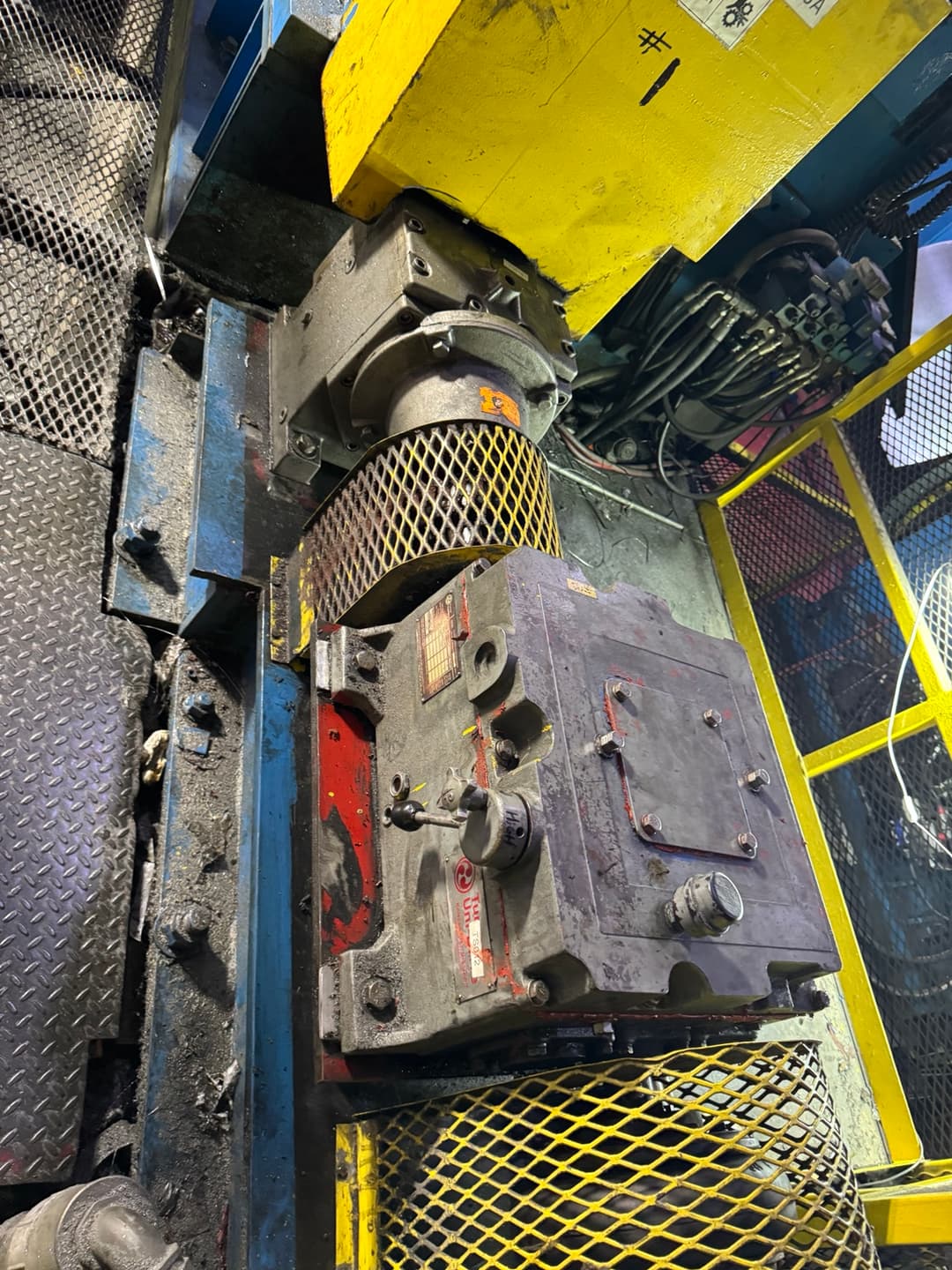 Industrial Repairs mechanical repair photo 17